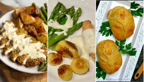 Chef-Worthy Chicken: Restaurant Favorites & Comfort Classics