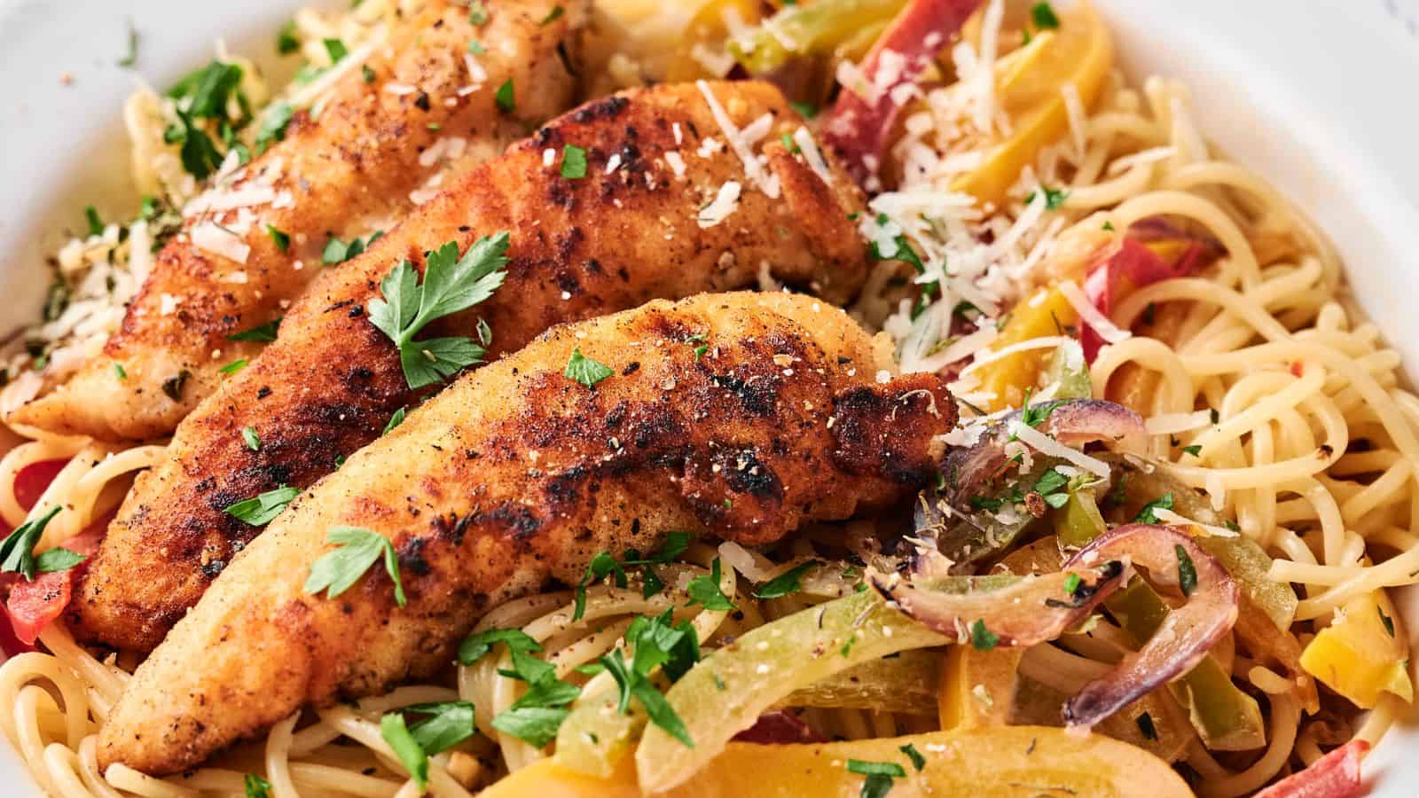 Win Every Dinner: Easy Chicken Recipes for Weeknights & Beyond